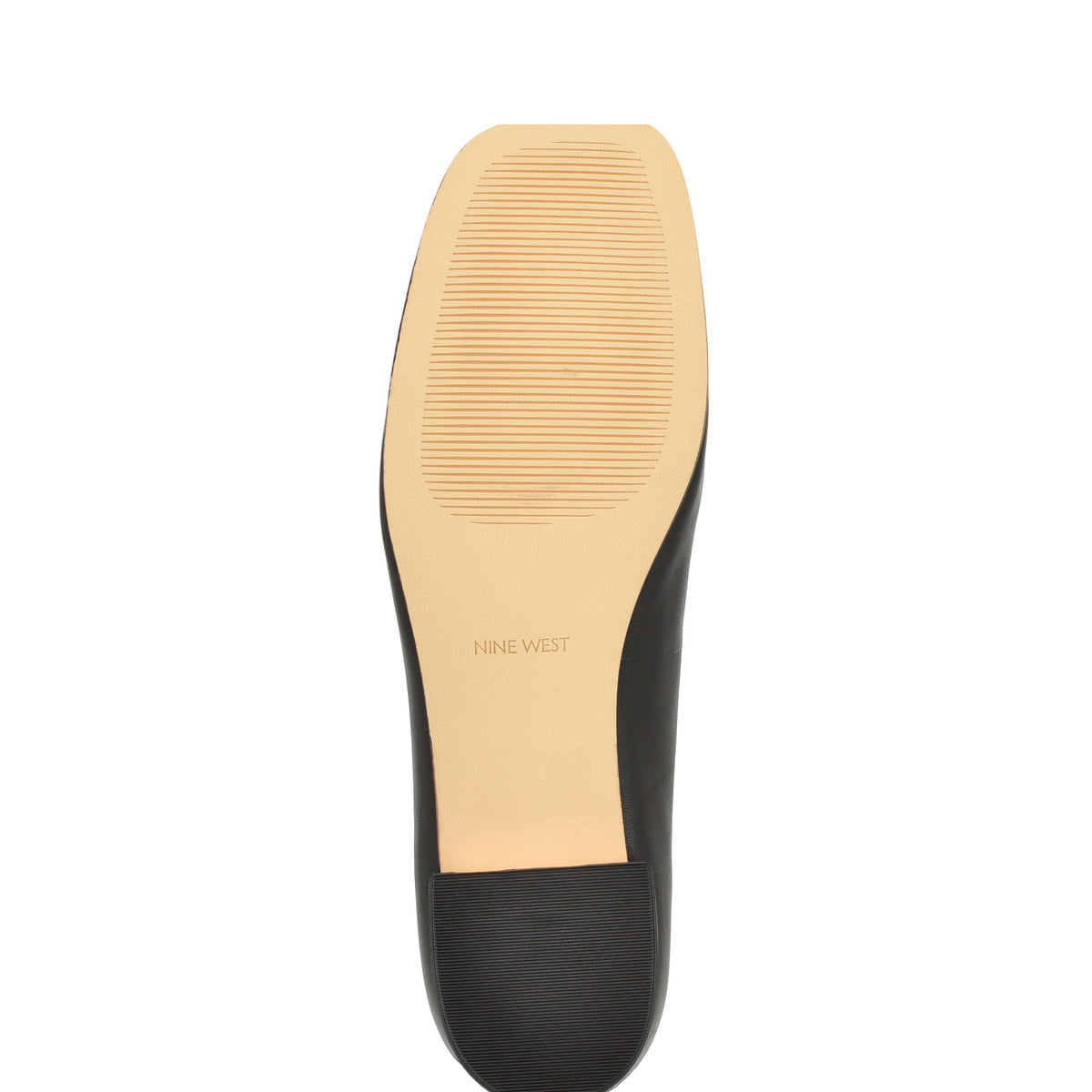 Works Ballet Flats