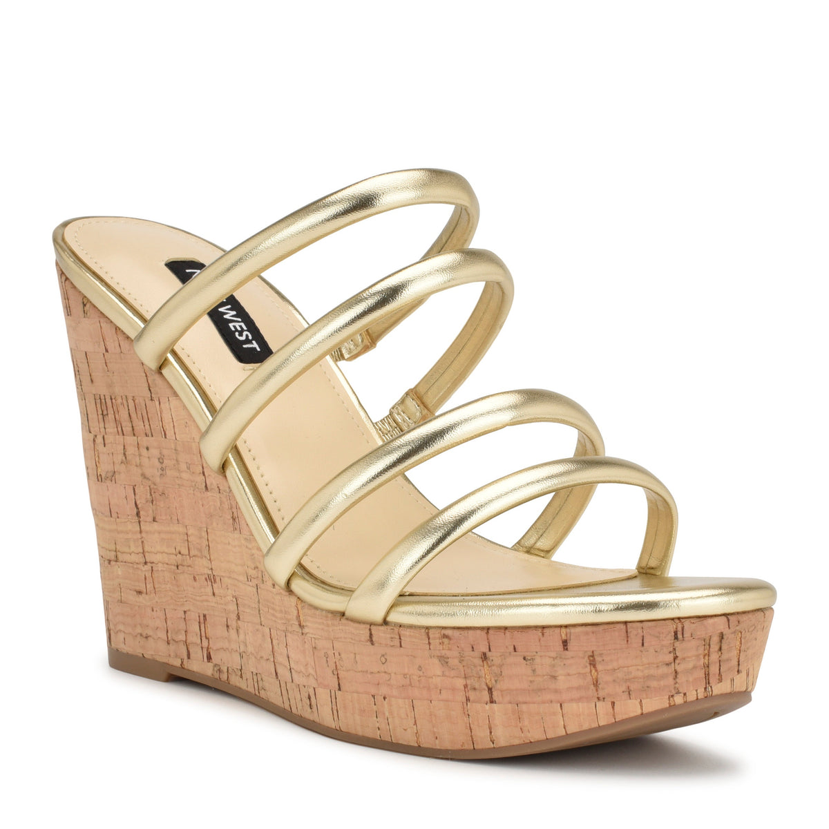 Haloway Espadrille Wedge Sandals