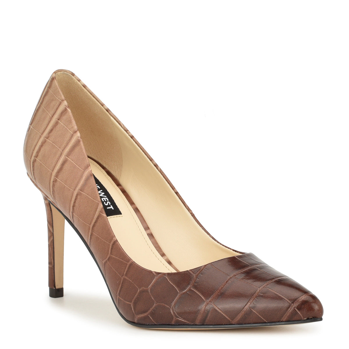 Ezra Pointy Toe Pumps