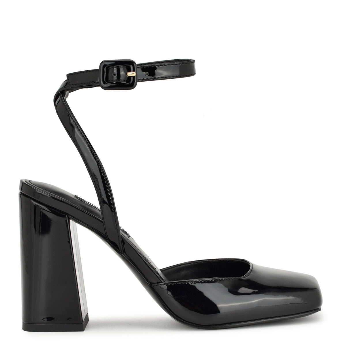 Suzu Ankle Strap Heels