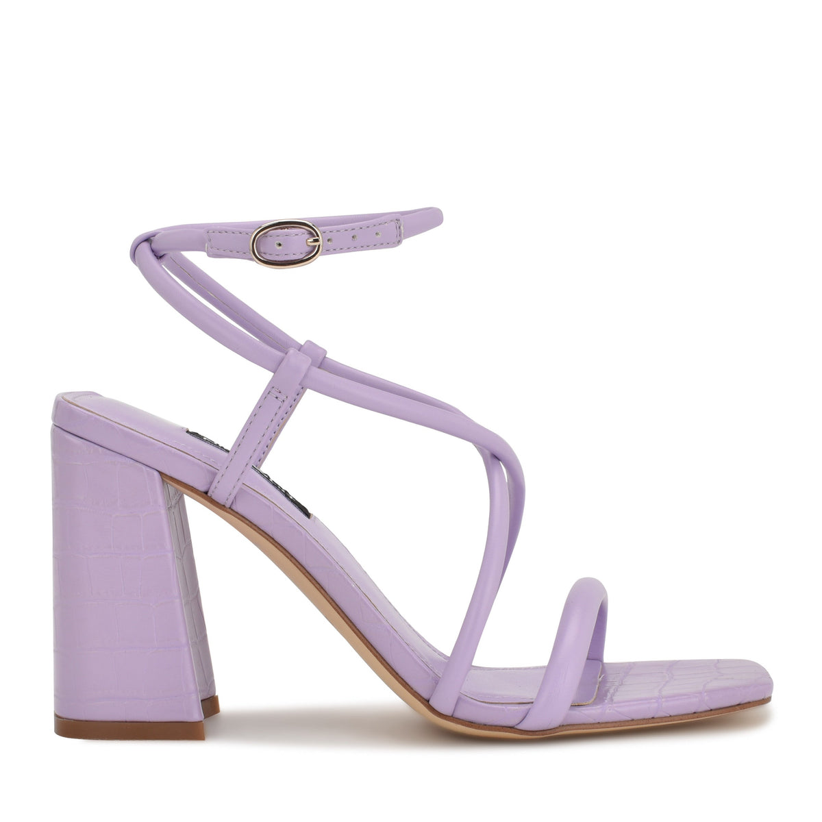 Yeera Strappy Heeled Sandals