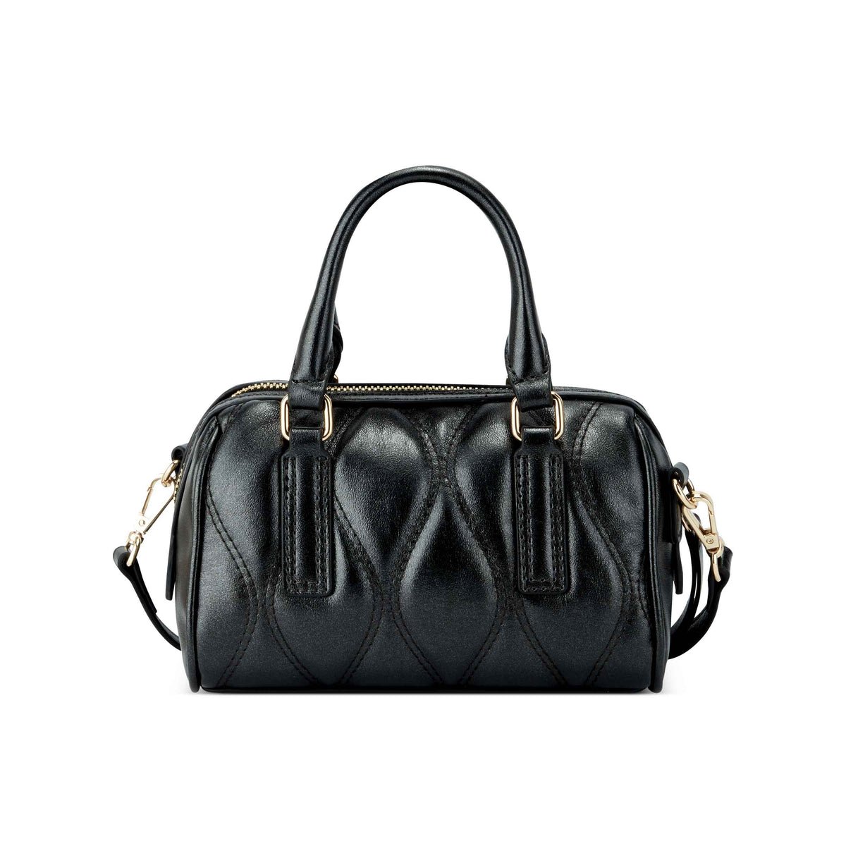 Foster Mini Bowler Crossbody