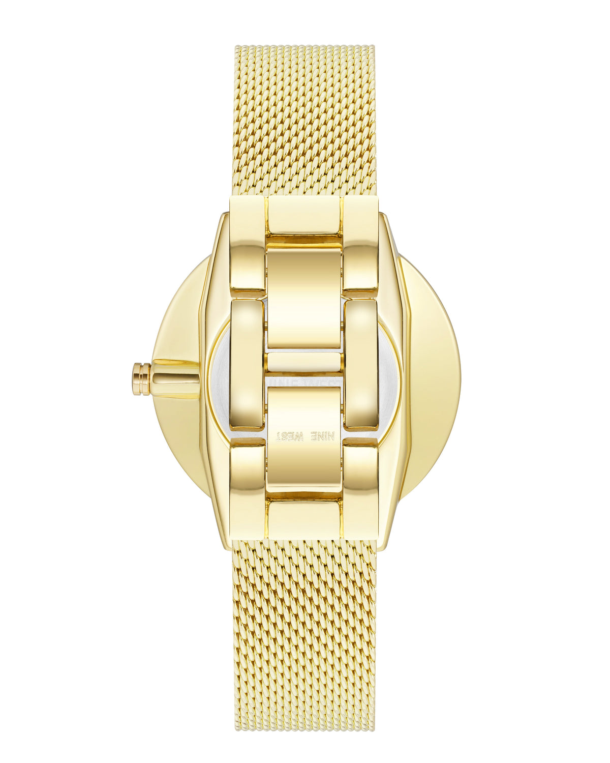 Mesh Bracelet Watch