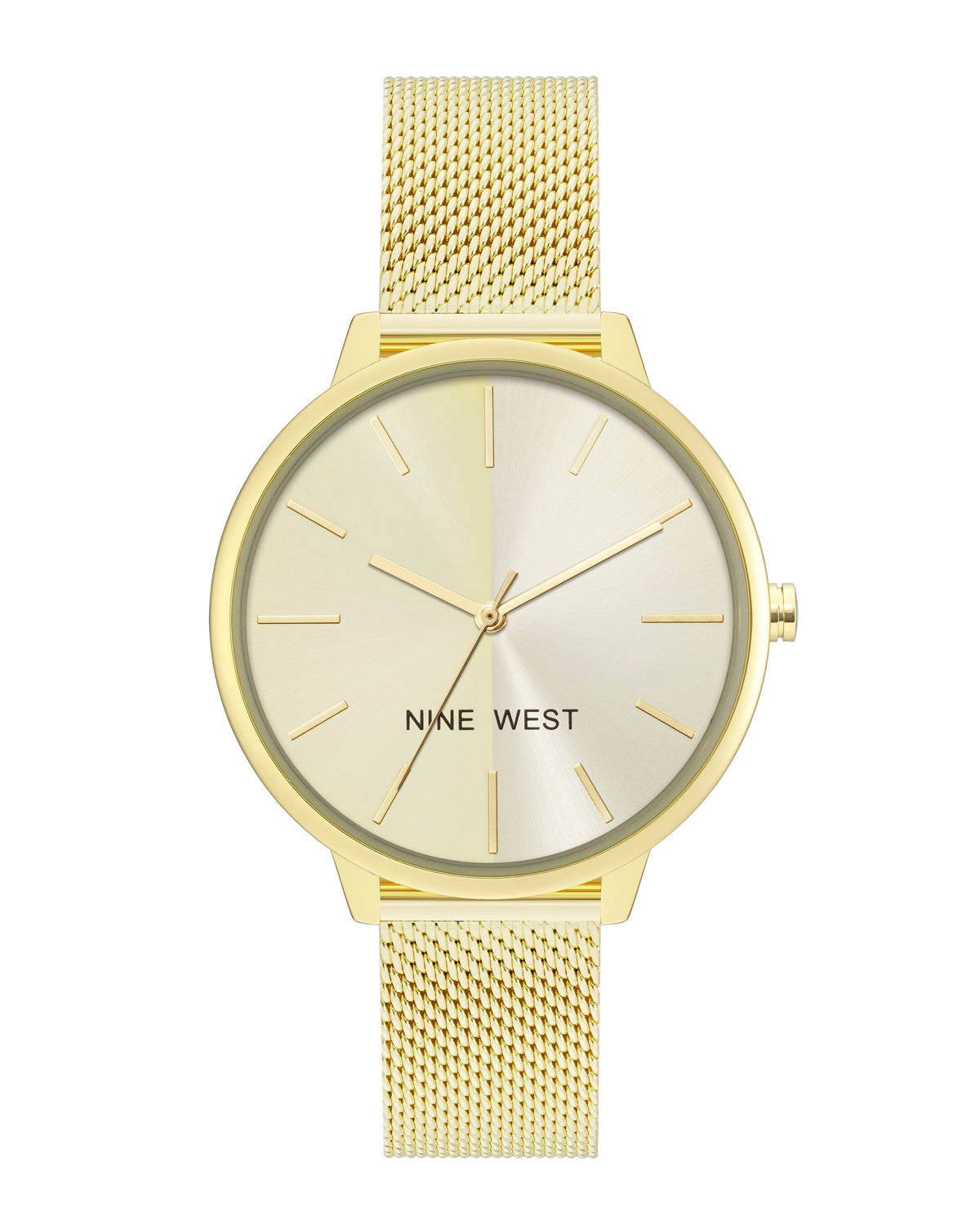 Mesh Bracelet Watch