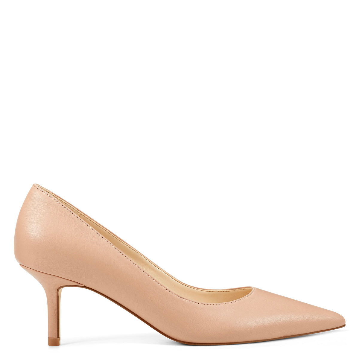 Arlene pointy toe pump