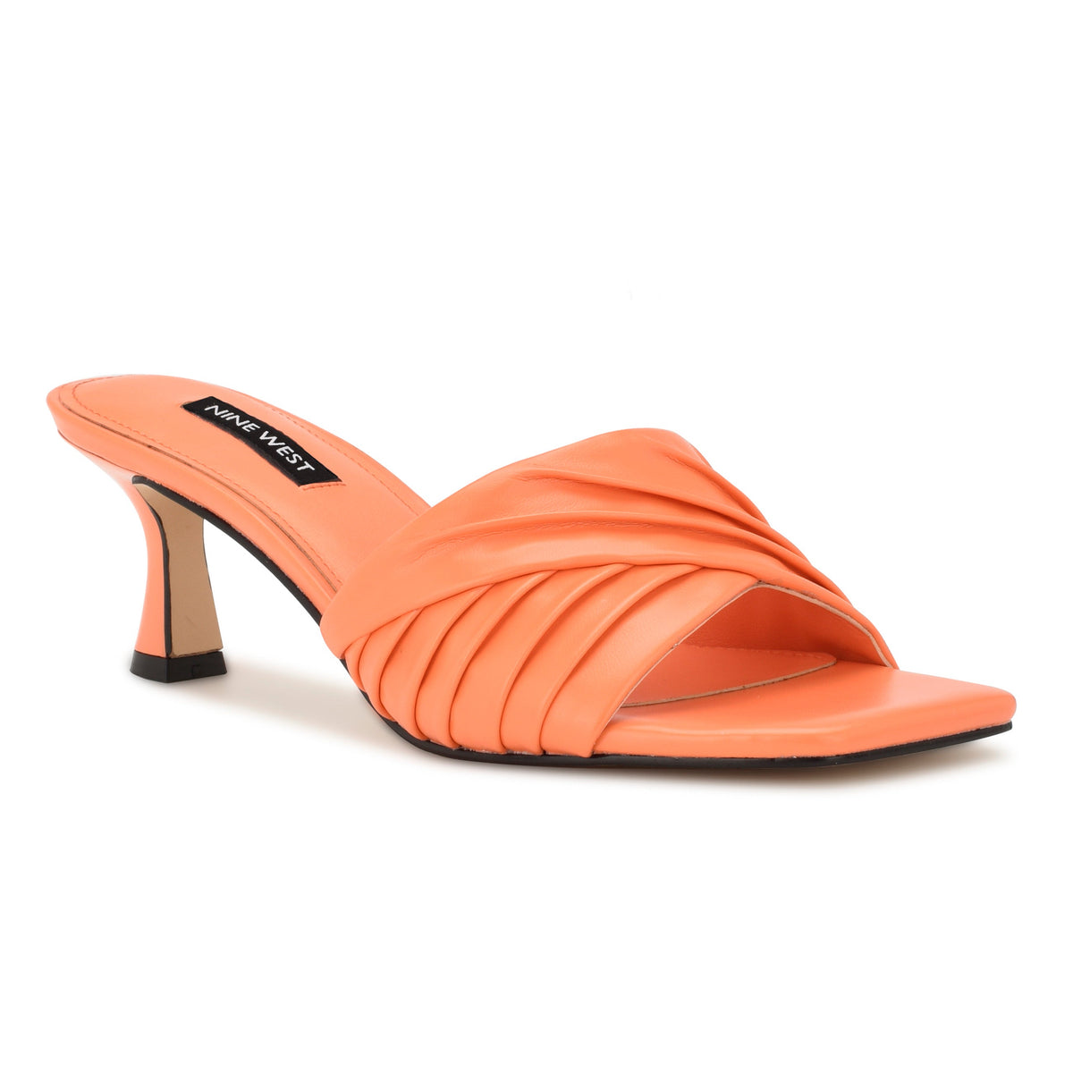 Azala Heeled Slide Sandals