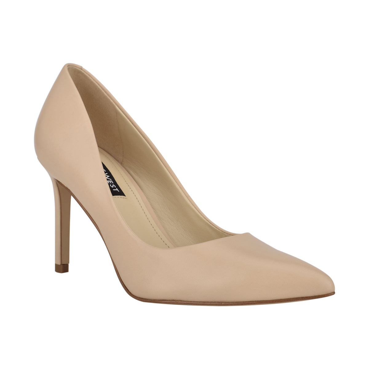 Ezra Pointy Toe Pumps