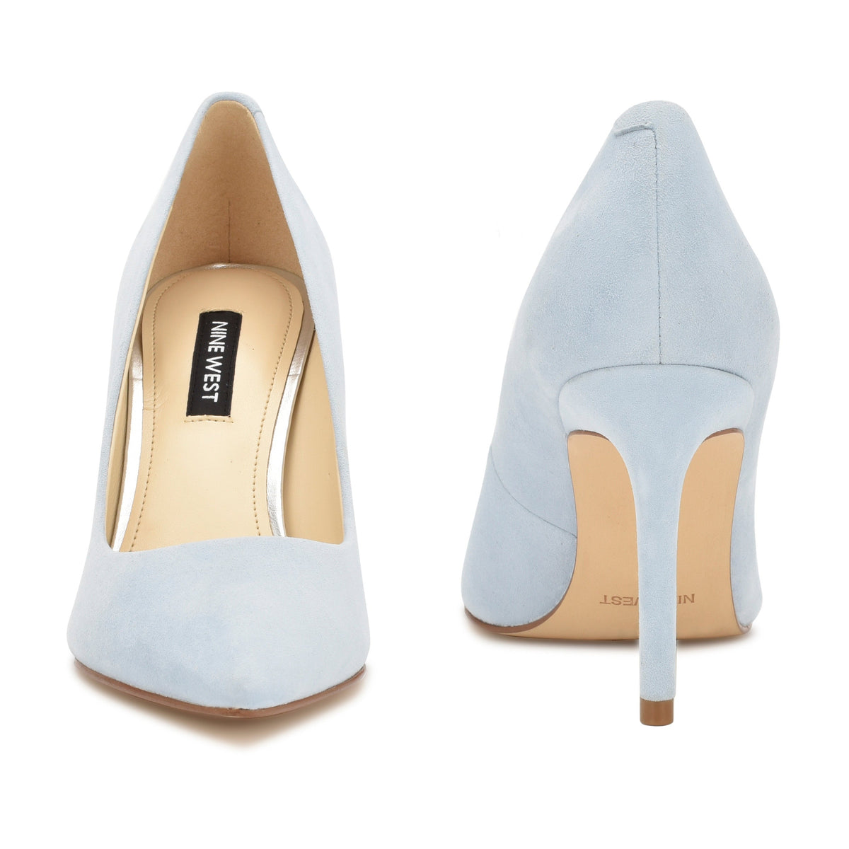 Ezra Pointy Toe Pumps