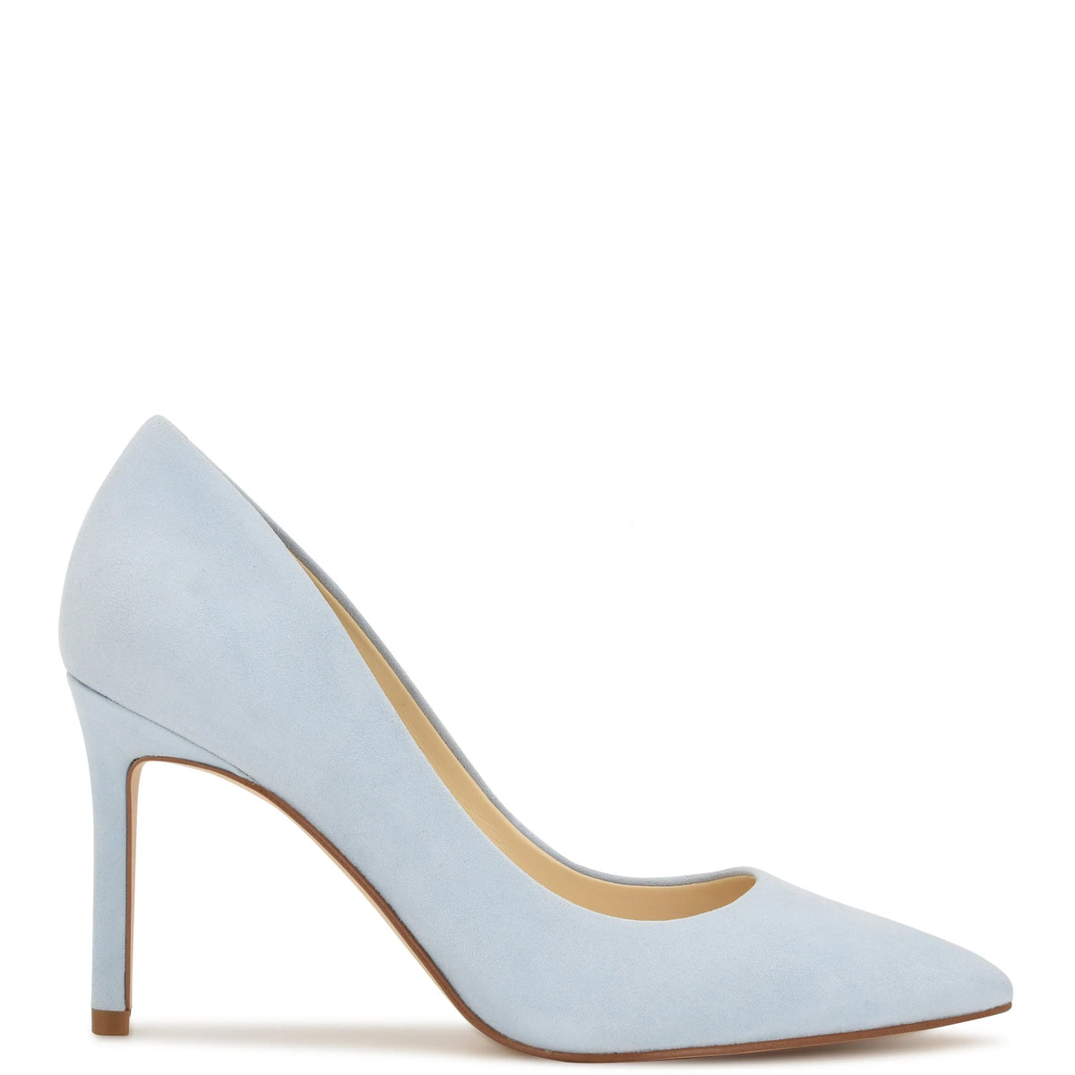 Ezra Pointy Toe Pumps