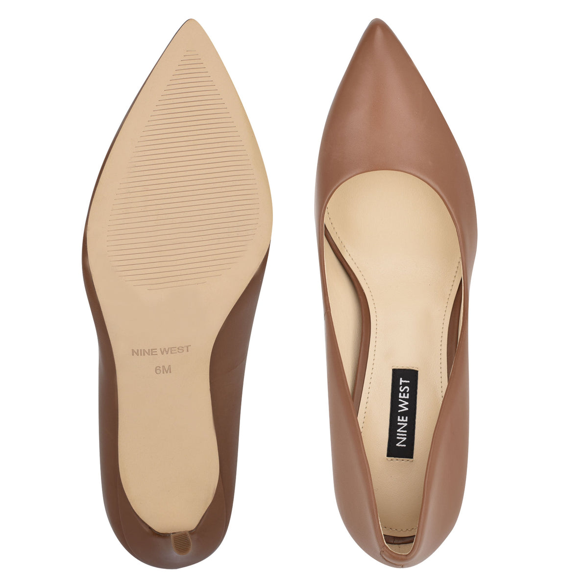 Ezra Pointy Toe Pumps