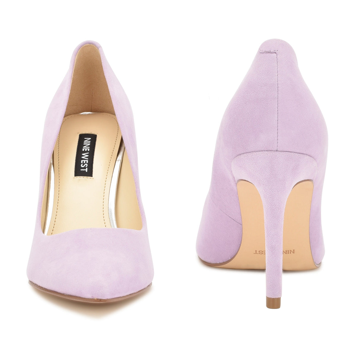 Ezra Pointy Toe Pumps