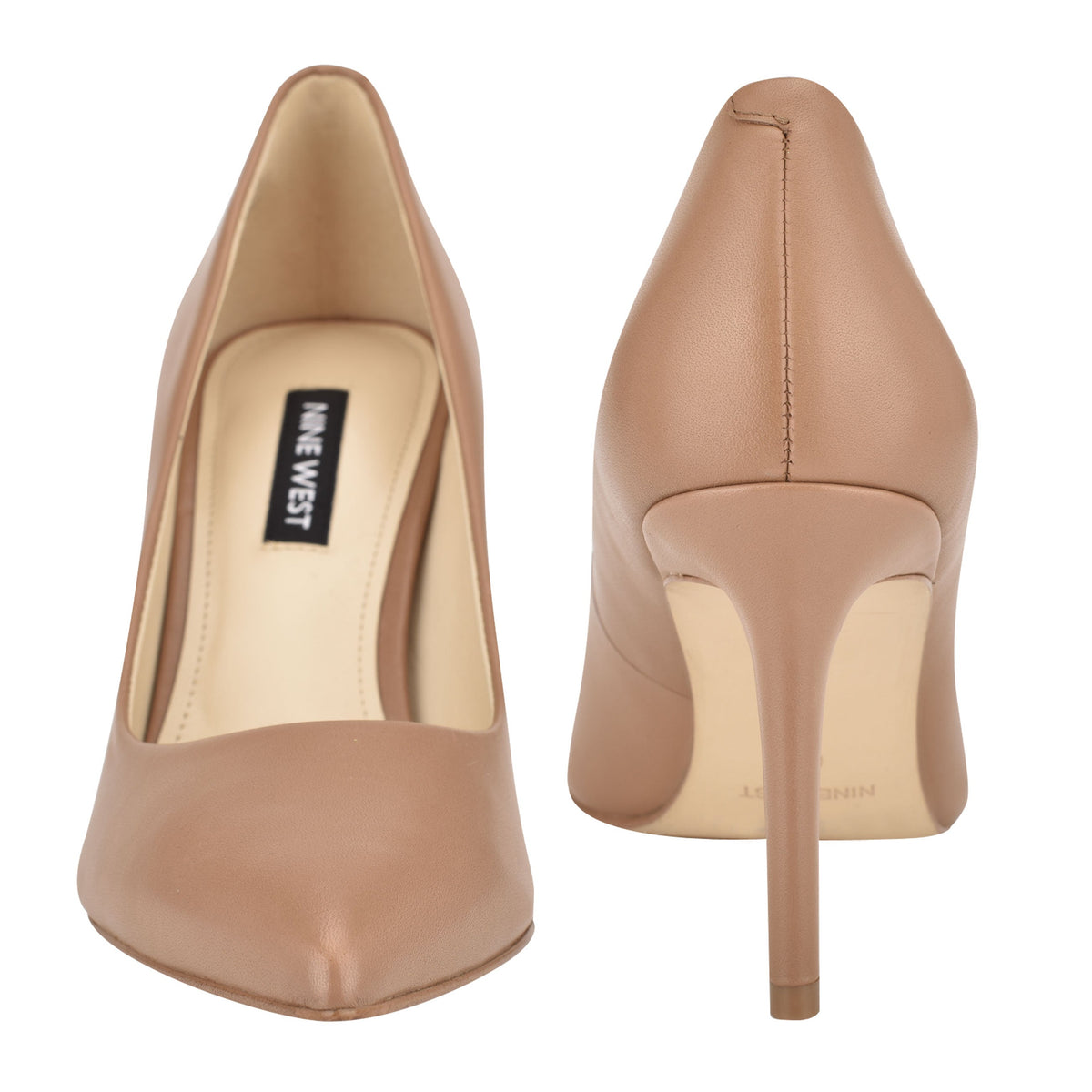 Ezra Pointy Toe Pumps