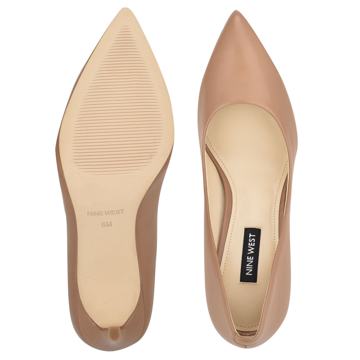 Ezra Pointy Toe Pumps