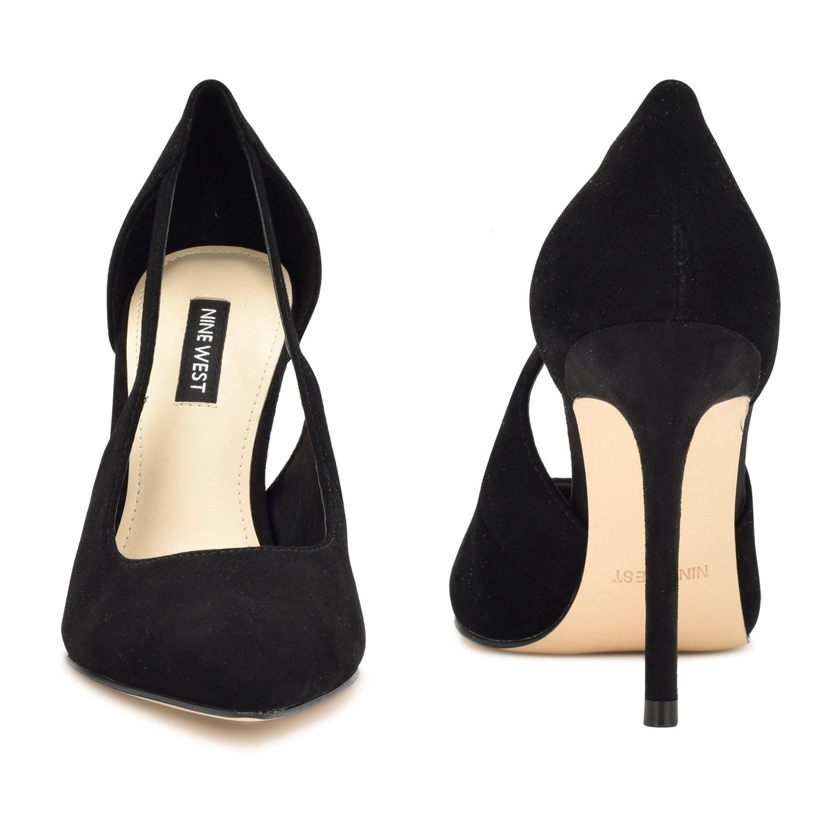 Favon Slingback Pumps