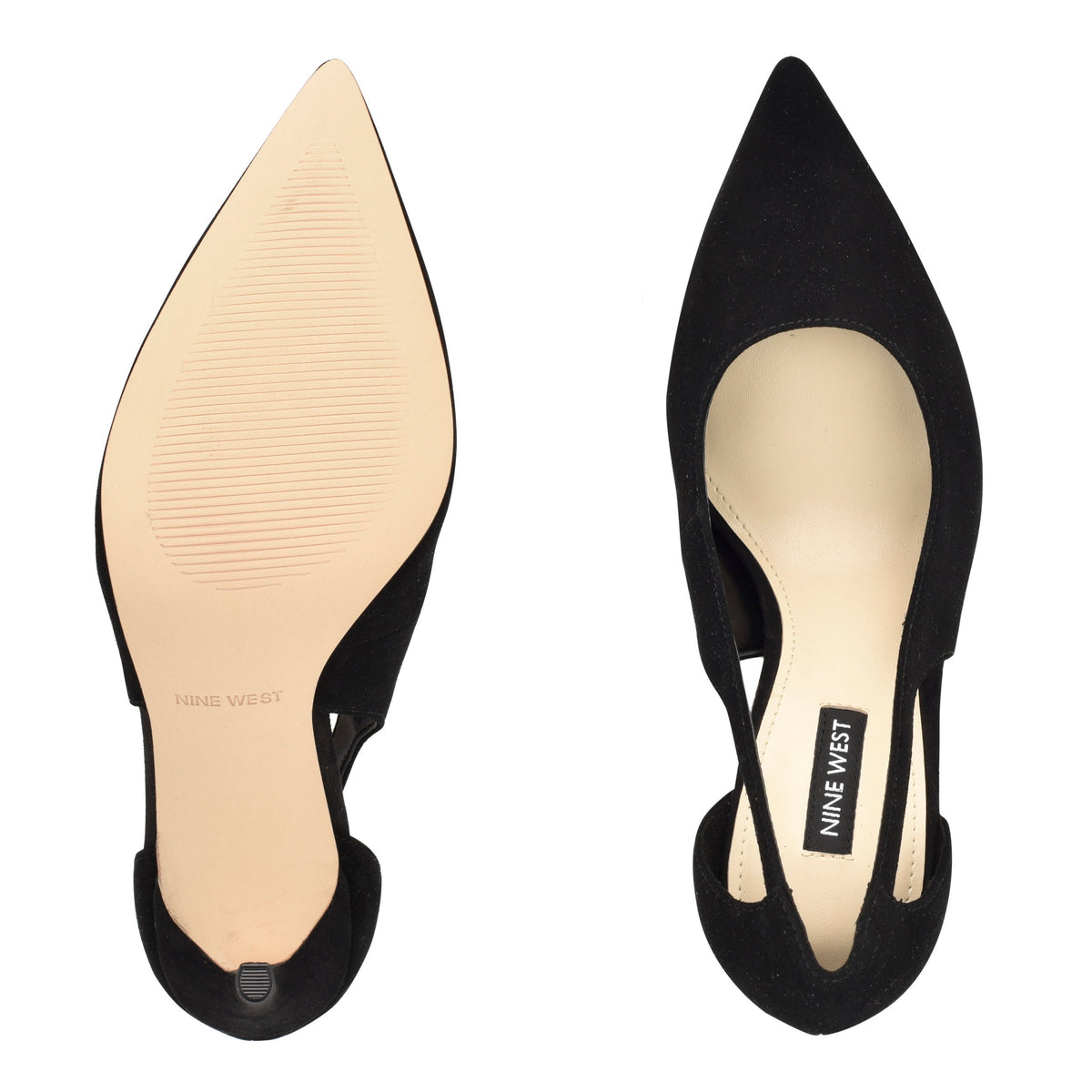 Favon Slingback Pumps