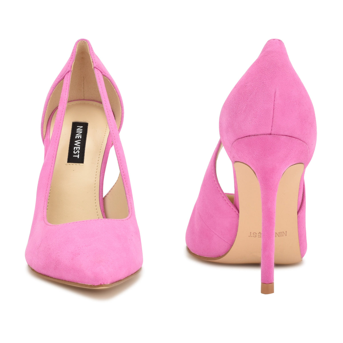 Favon Slingback Pumps