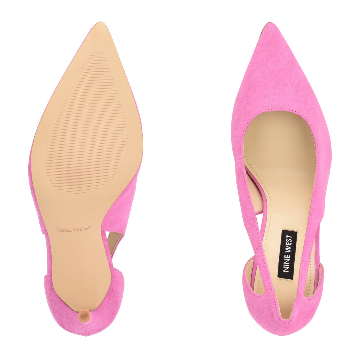 Favon Slingback Pumps