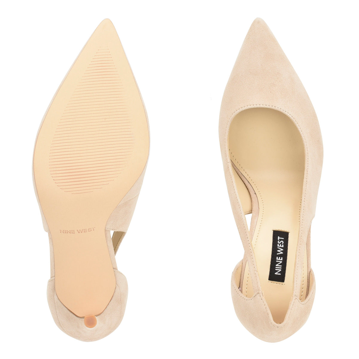 Favon Slingback Pumps