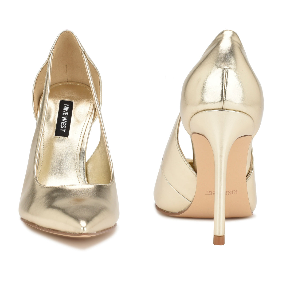 Favon Slingback Pumps