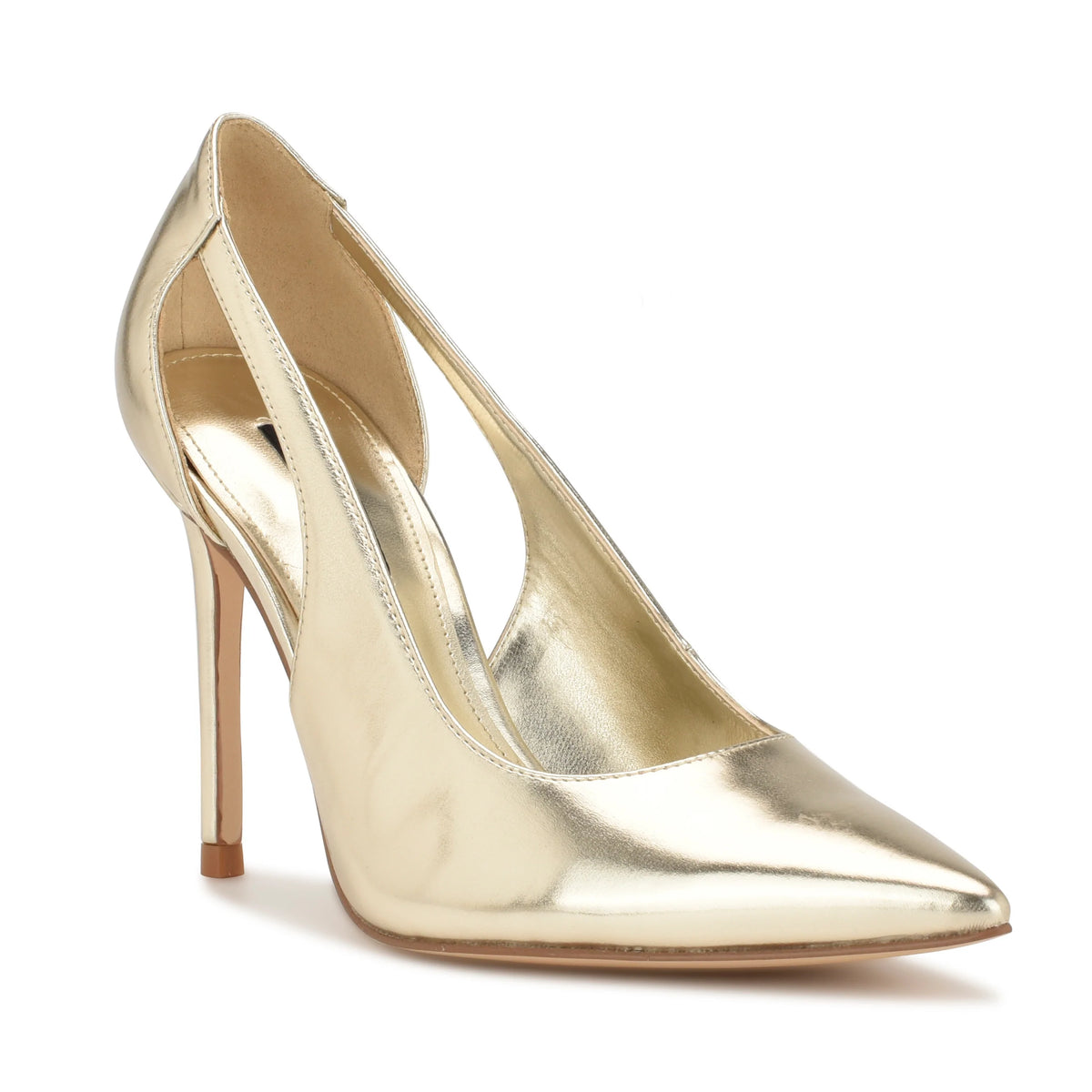 Favon Slingback Pumps