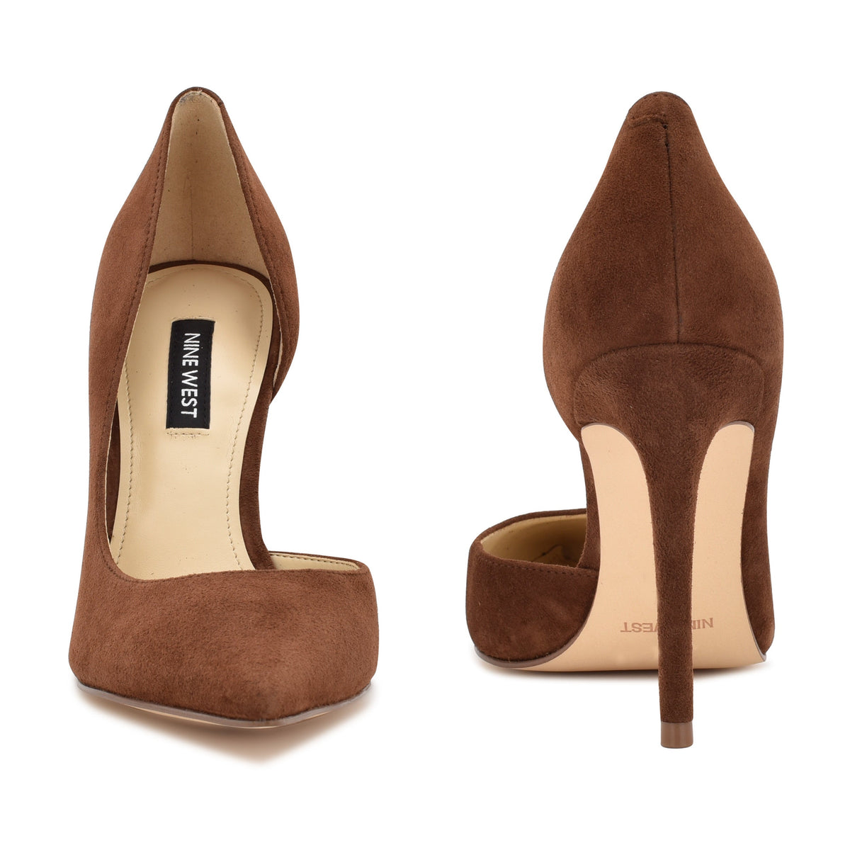 Folowe d&#39;Orsay Pointy Toe Pumps