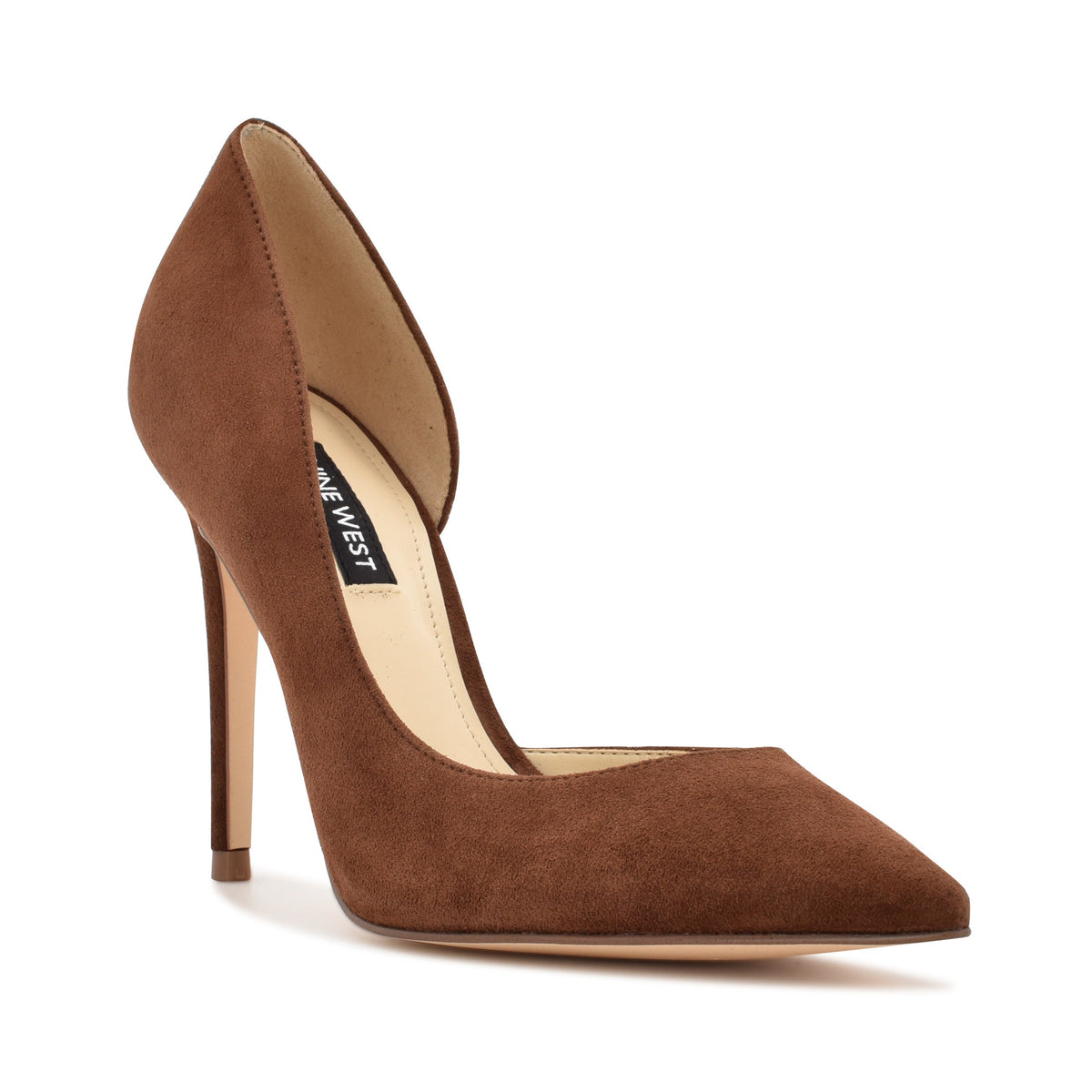 Folowe d&#39;Orsay Pointy Toe Pumps