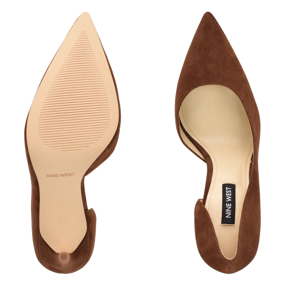 Folowe d&#39;Orsay Pointy Toe Pumps