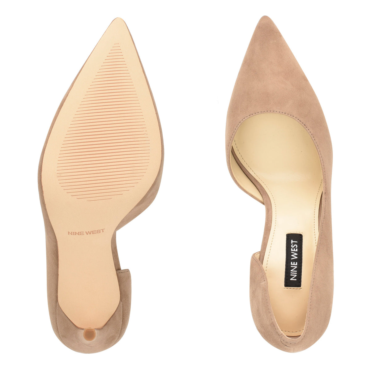 Folowe d&#39;Orsay Pointy Toe Pumps