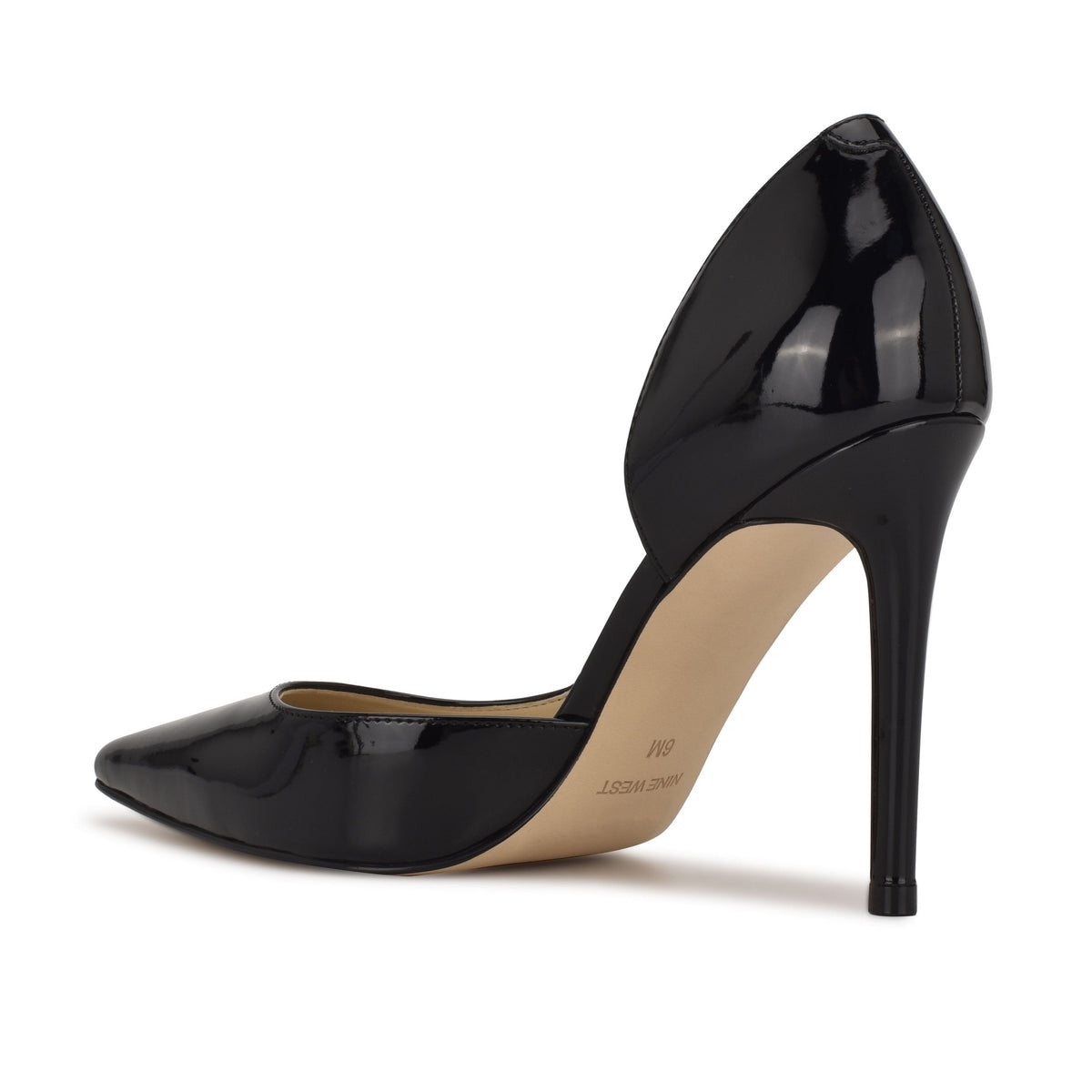 Folowe d&#39;Orsay Pointy Toe Pumps