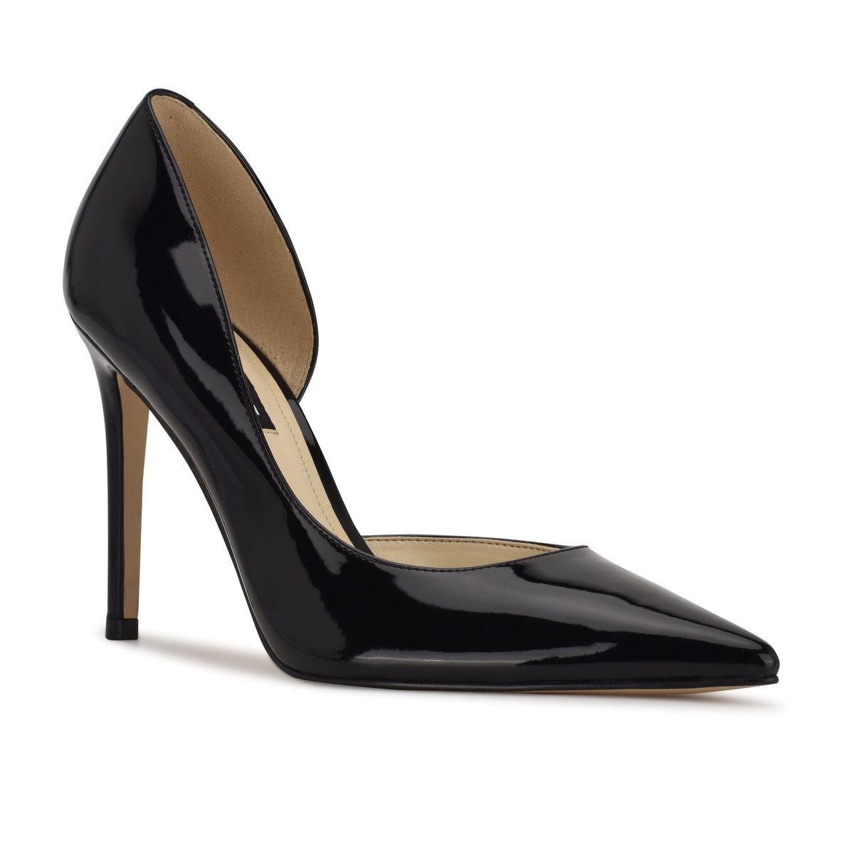 Folowe d&#39;Orsay Pointy Toe Pumps