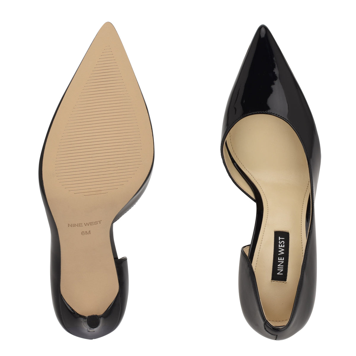 Folowe d&#39;Orsay Pointy Toe Pumps