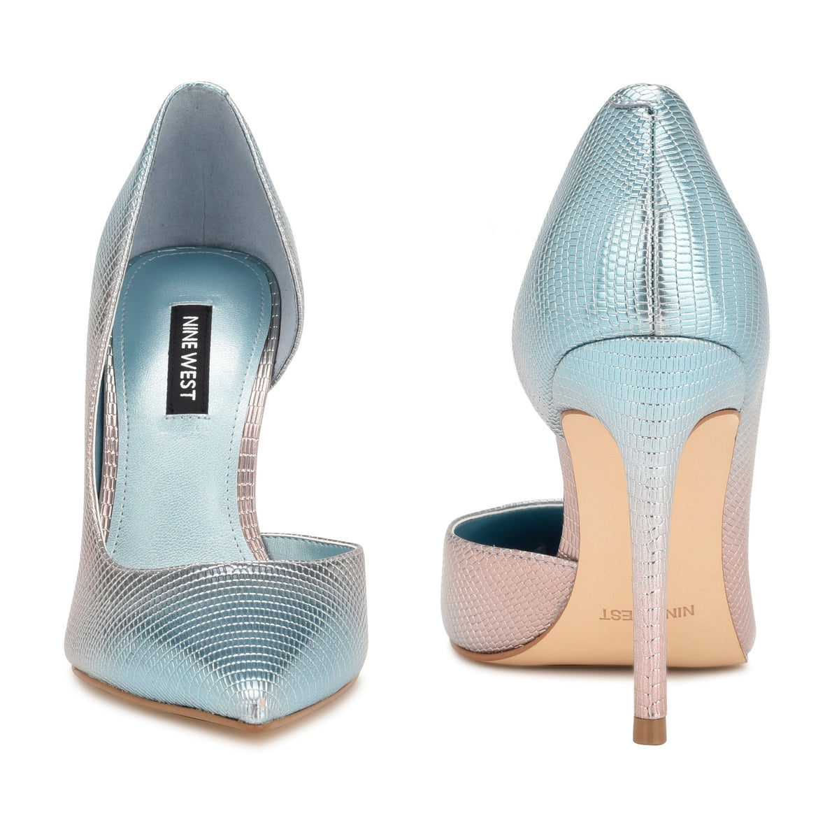 Folowe d&#39;Orsay Pointy Toe Pumps