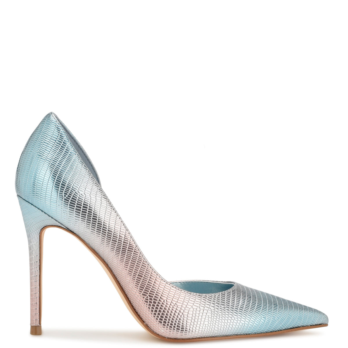 Folowe d&#39;Orsay Pointy Toe Pumps