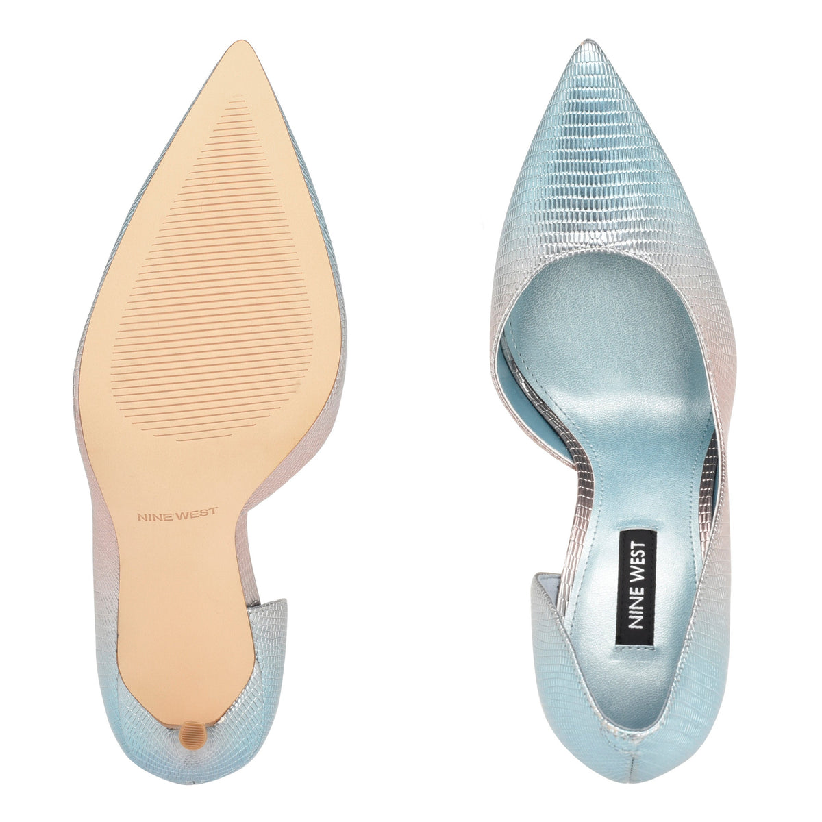 Folowe d&#39;Orsay Pointy Toe Pumps