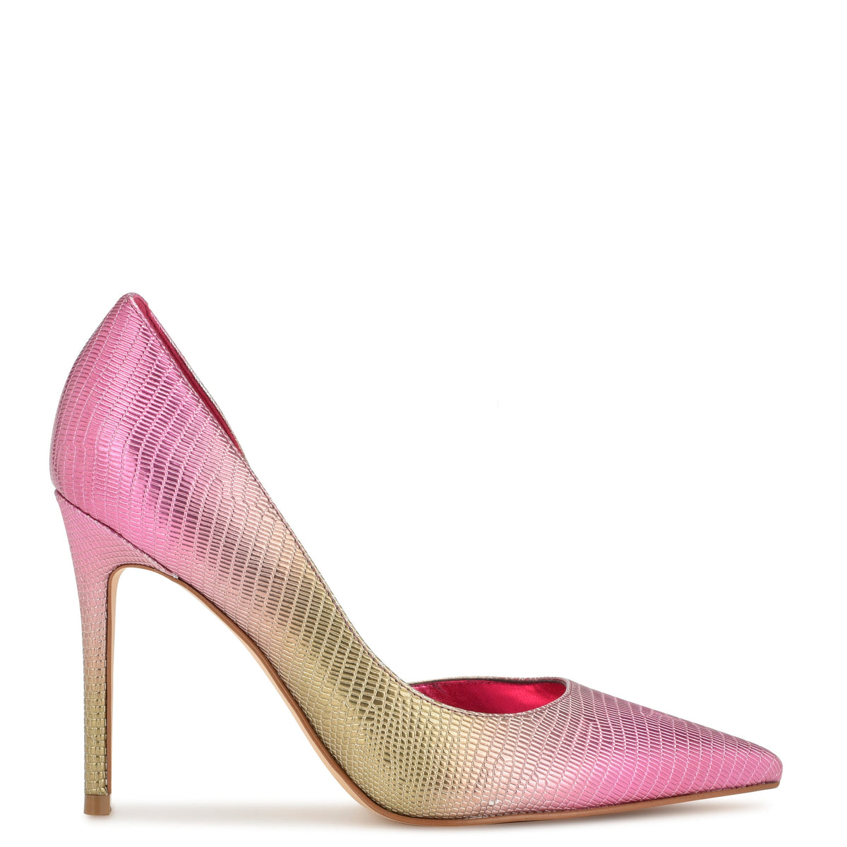 Folowe d&#39;Orsay Pointy Toe Pumps