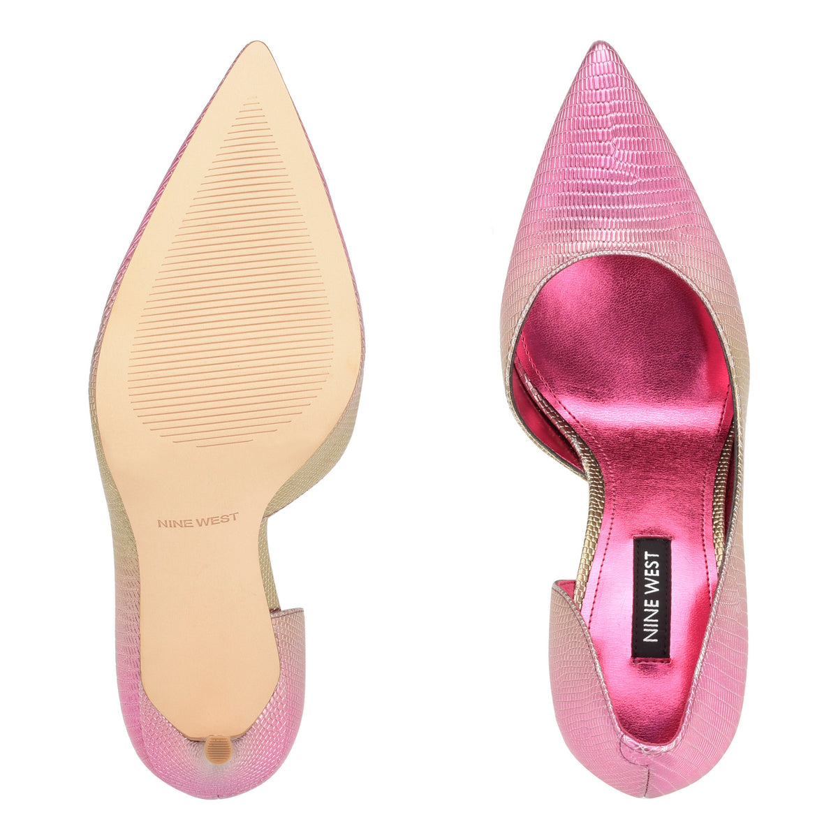 Folowe d&#39;Orsay Pointy Toe Pumps