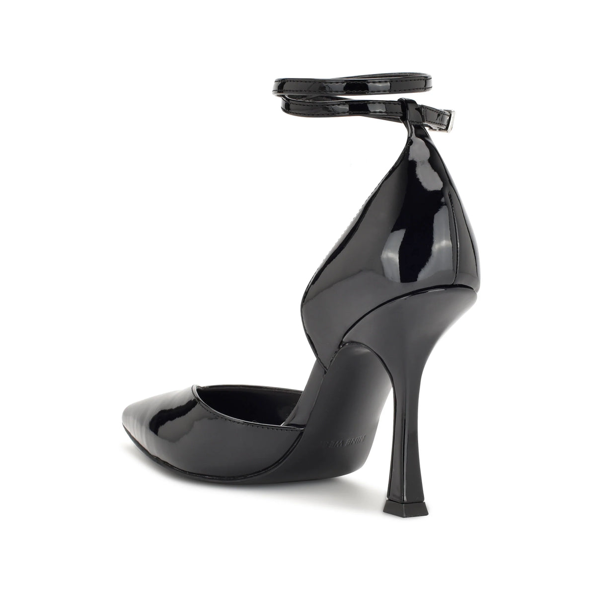 Frends Ankle Strap d&#39;Orsay Pumps