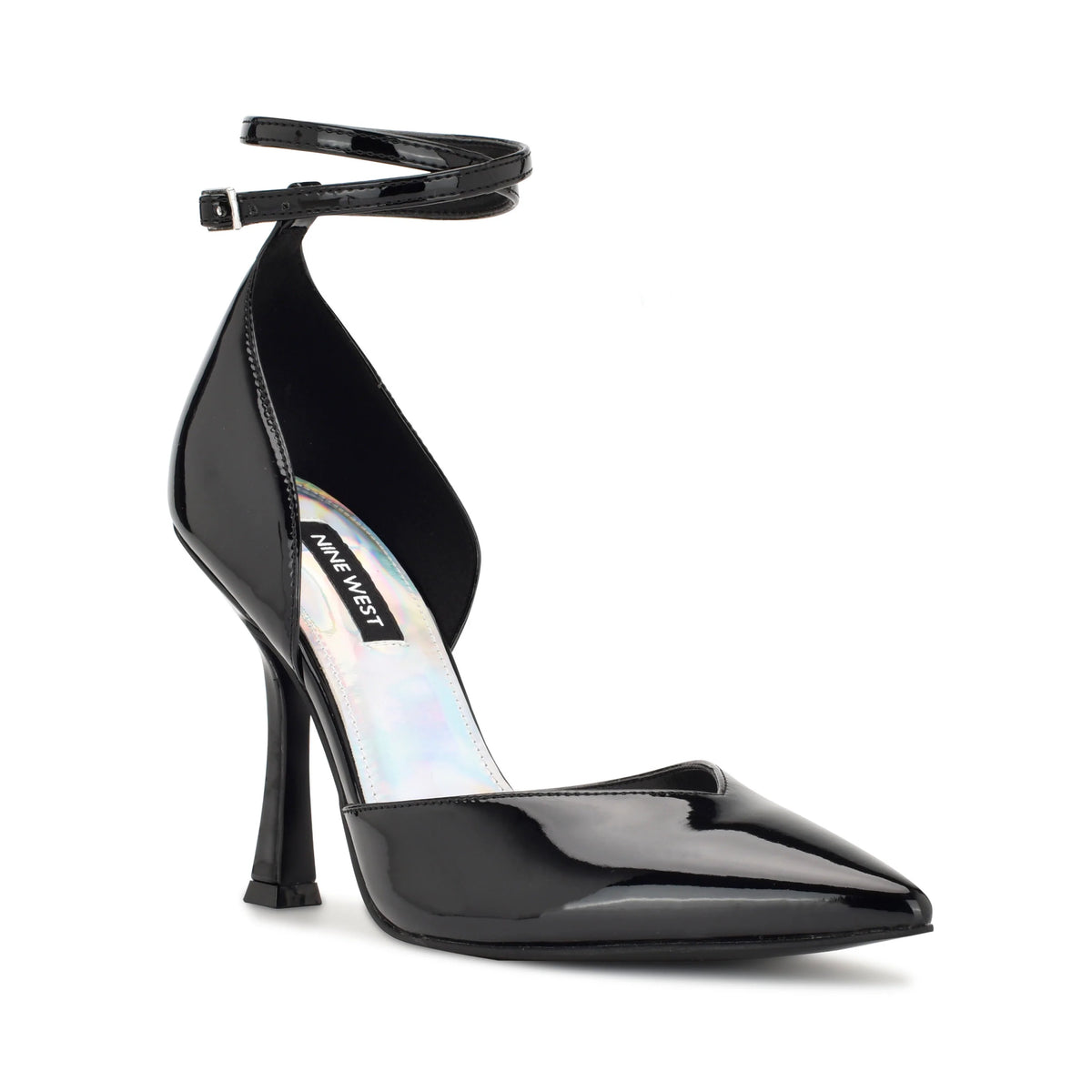 Frends Ankle Strap d&#39;Orsay Pumps