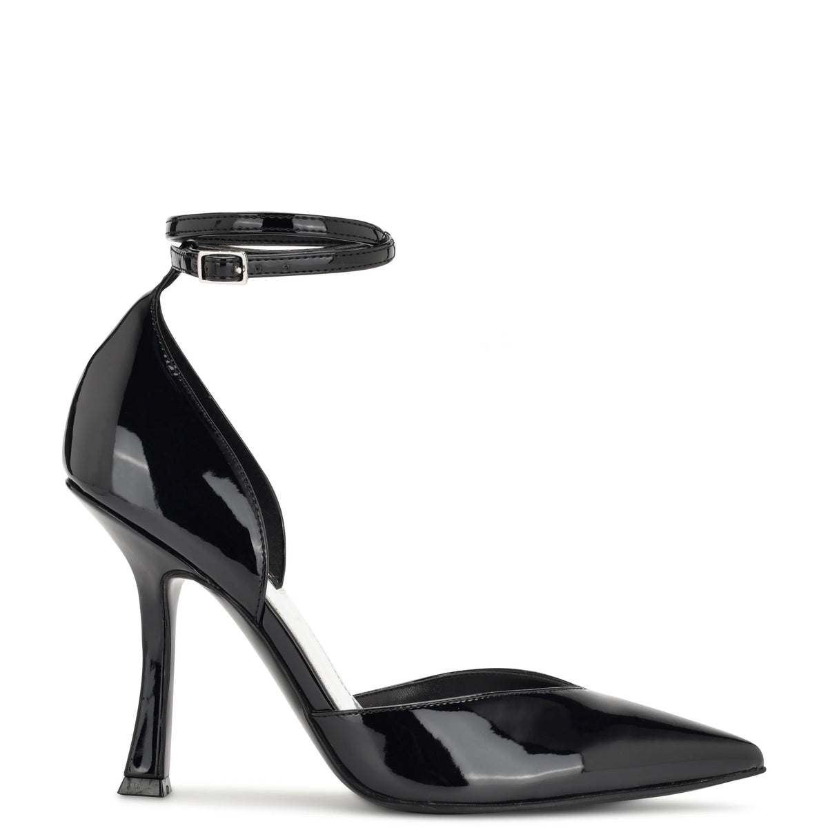 Frends Ankle Strap d&#39;Orsay Pumps