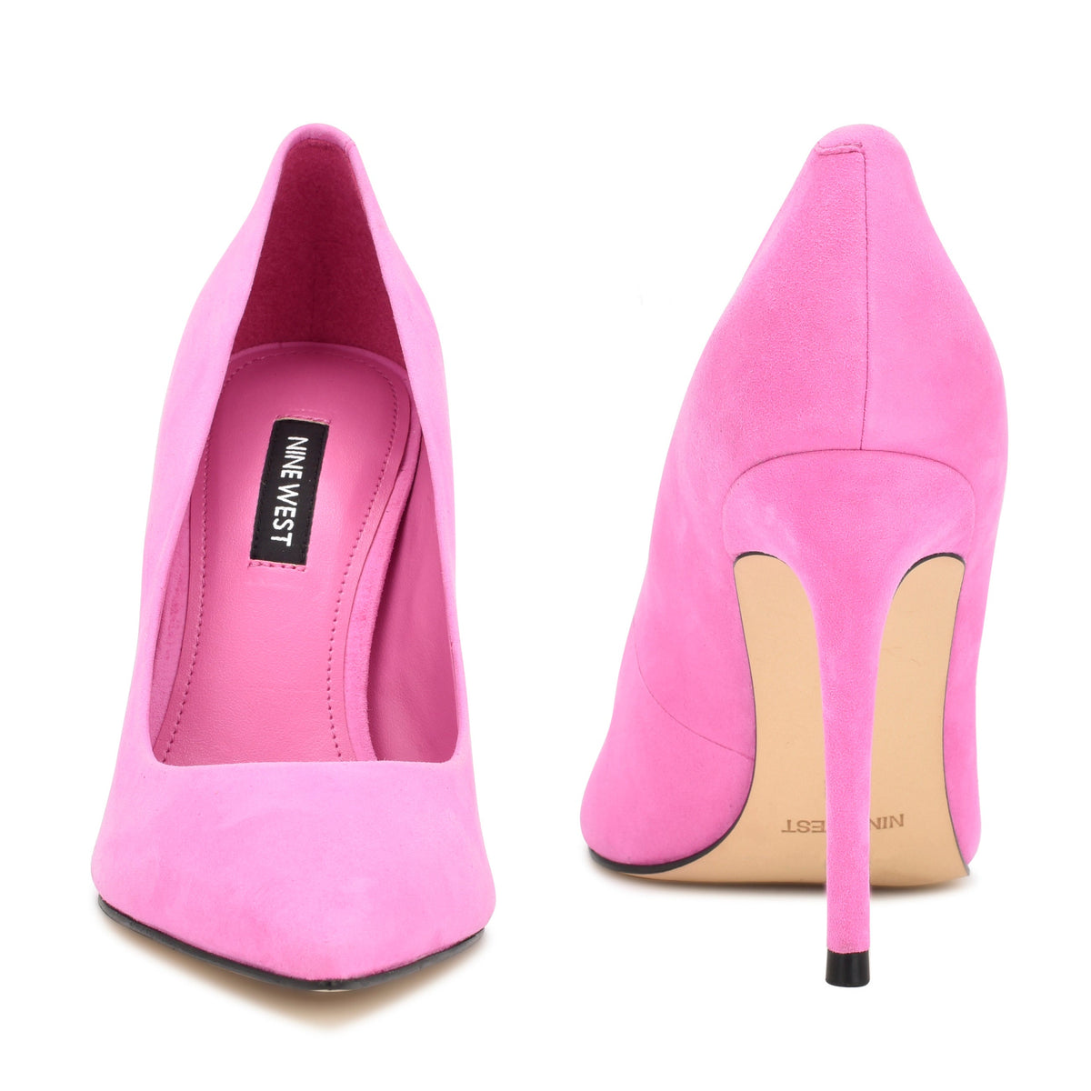 Fresh Pointy Toe Pumps