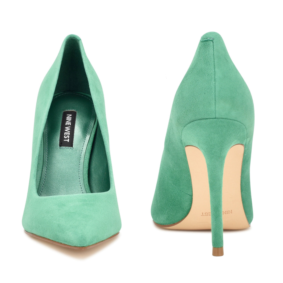 Fresh Pointy Toe Pumps