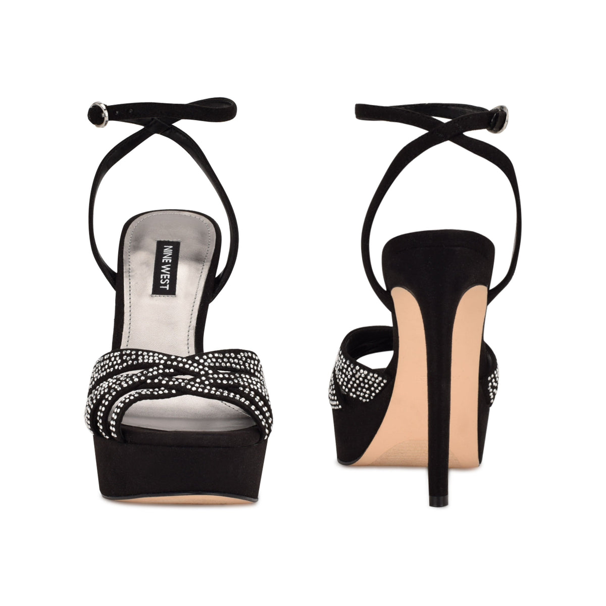 Gobig Platform Sandals