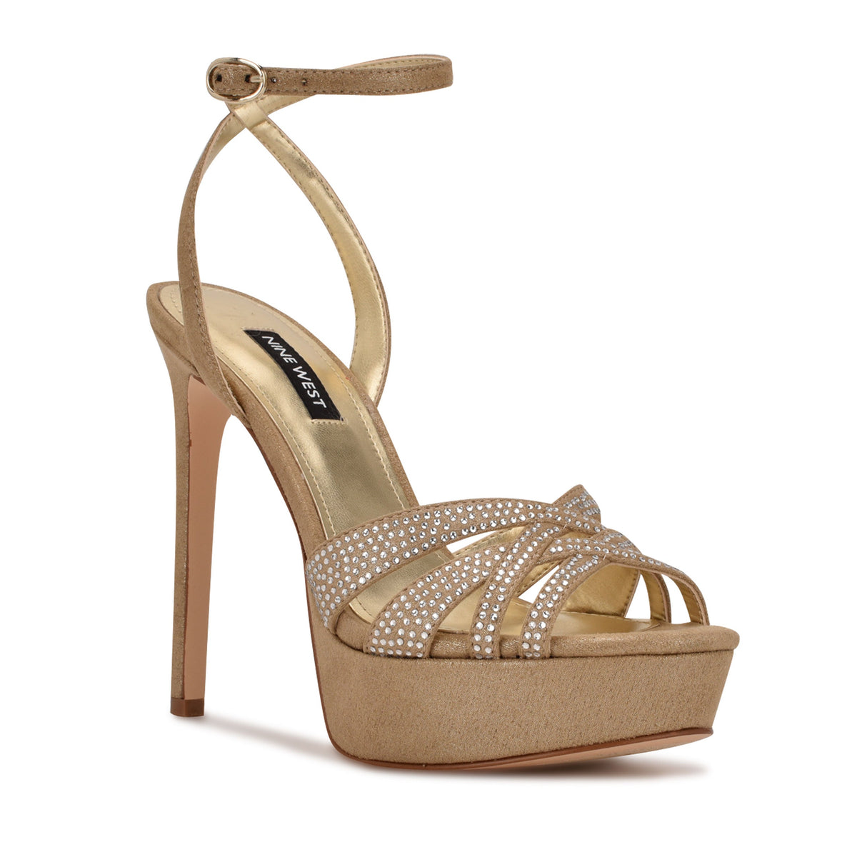 Gobig Platform Sandals