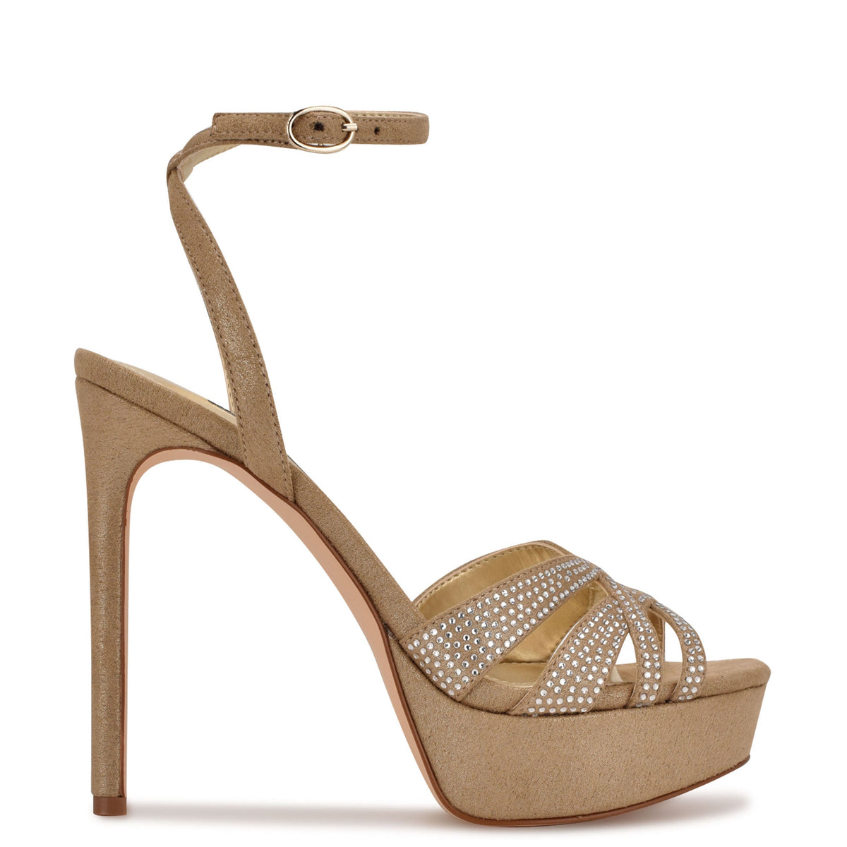 Gobig Platform Sandals