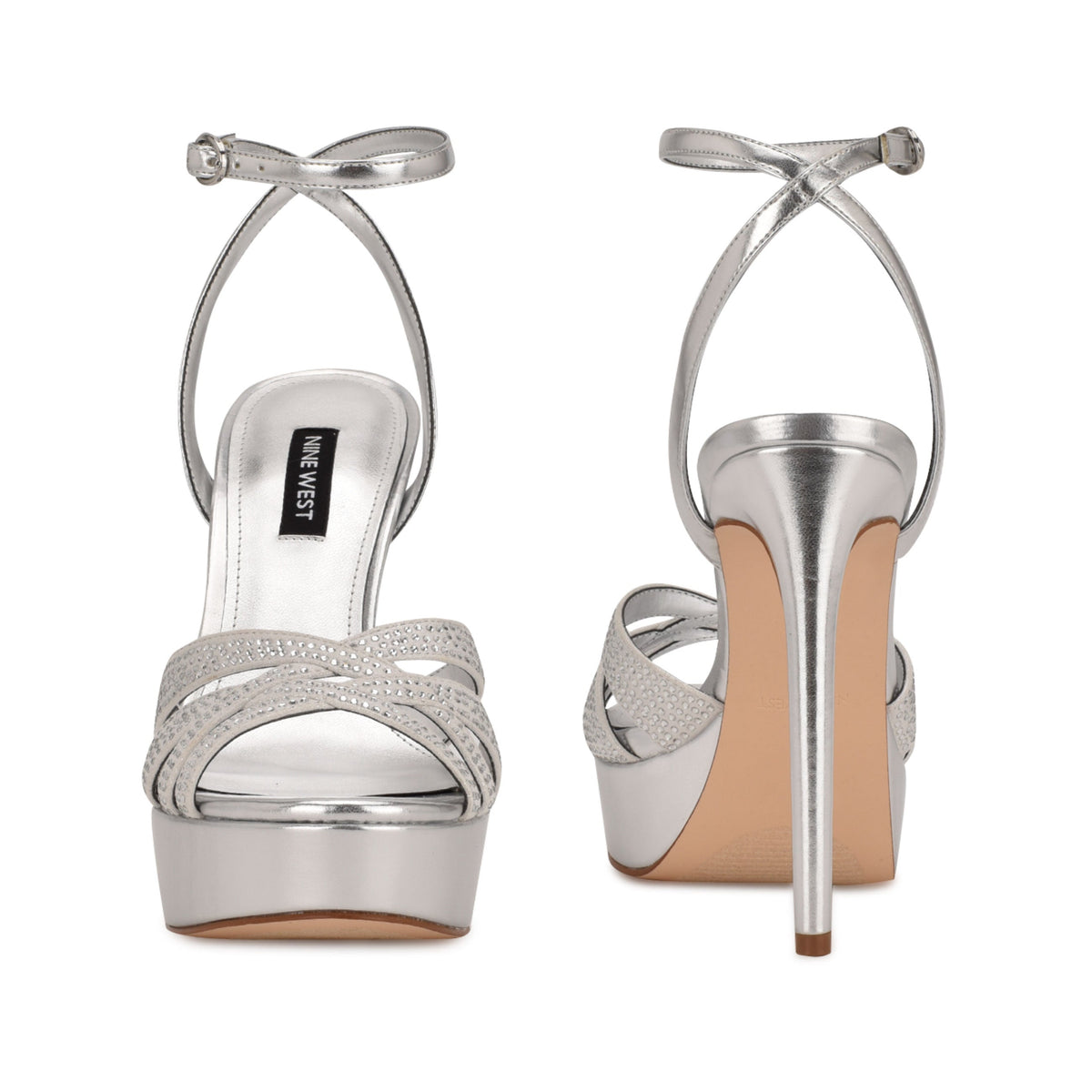 Gobig Platform Sandals