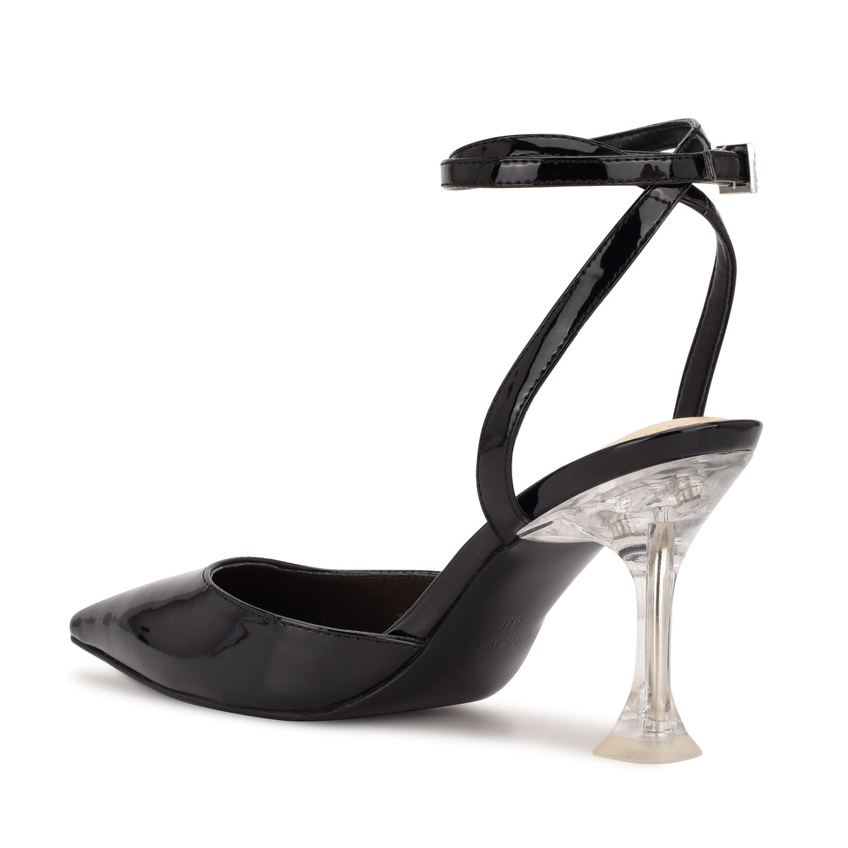 Harlowe Ankle Strap Pumps