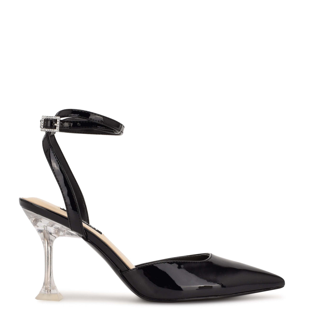 Harlowe Ankle Strap Pumps