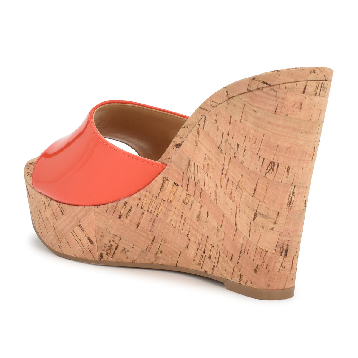 Herden Wedge Slide Sandals