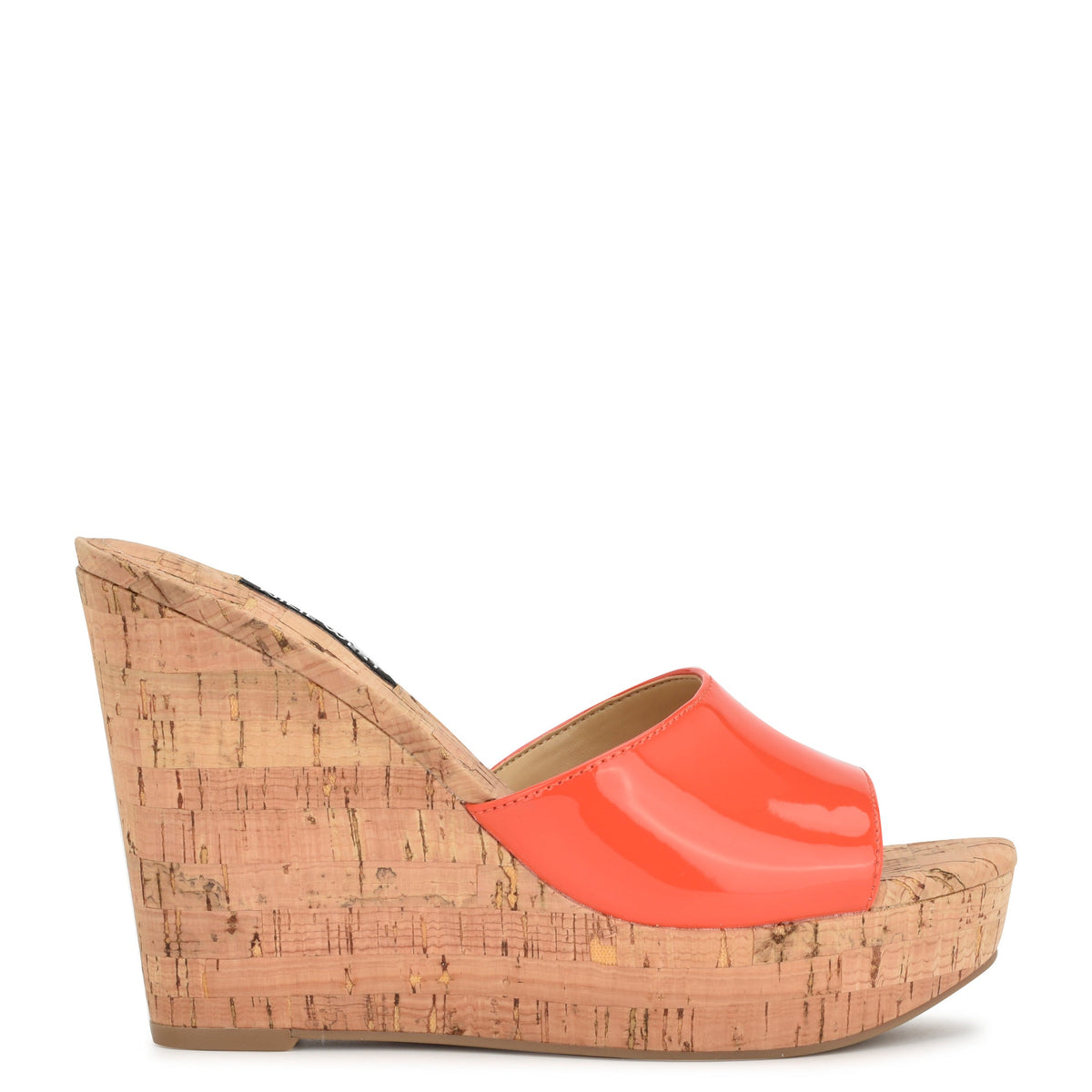 Herden Wedge Slide Sandals