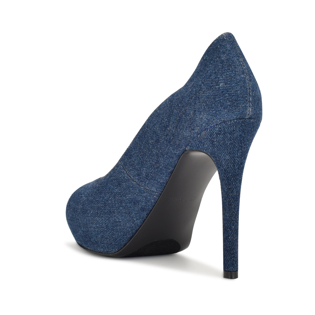 Hilare Peep Toe Pumps